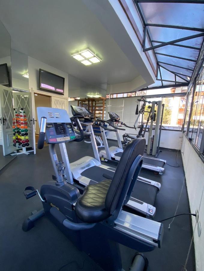 Flat Excepcional No Centro De Capivari Campos do Jordão Zewnętrze zdjęcie