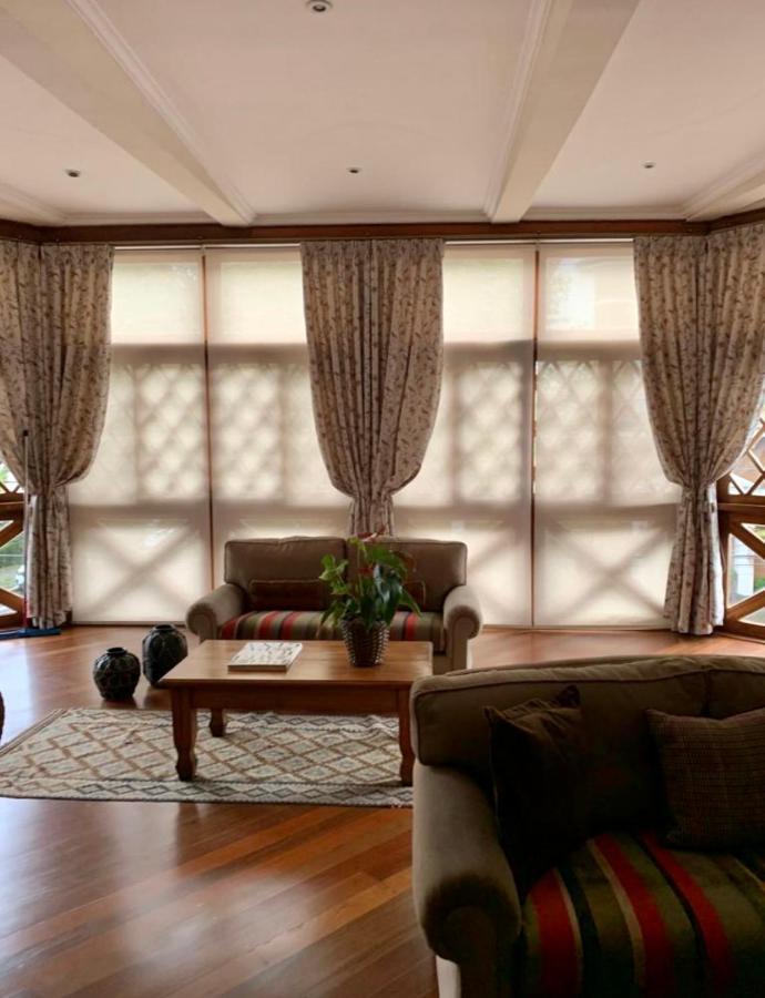Flat Excepcional No Centro De Capivari Campos do Jordão Zewnętrze zdjęcie